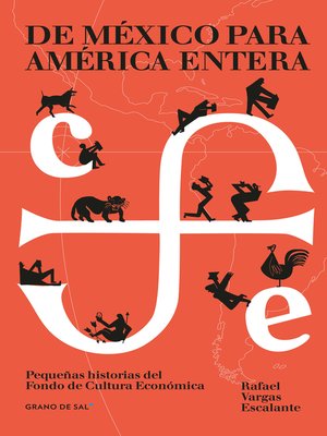 cover image of De México para América entera